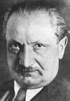 Martin Heidegger(German 1889-1976)