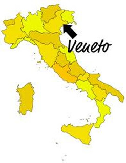 SCHEDA FILM "VENETO E VENEZIA"