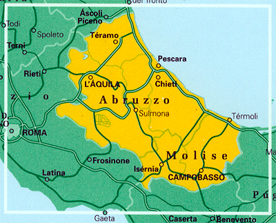 SCHEDA FILM "ABRUZZO E MOLISE"