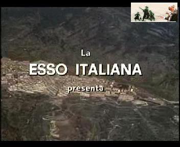 LA ESSO ITALIANA PRESENTA