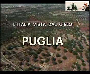 L'ITALIA VISTA DAL CIELO PUGLIA