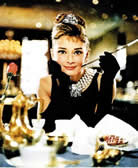 Audrey Hepburn 