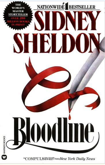 The electronic book of "Bloodline"