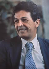 General Secretary of the Italian Communist Party Enrico Berlinguer 1922-1984