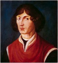 ·ᣨMikolaj Kopernik 1473——1543