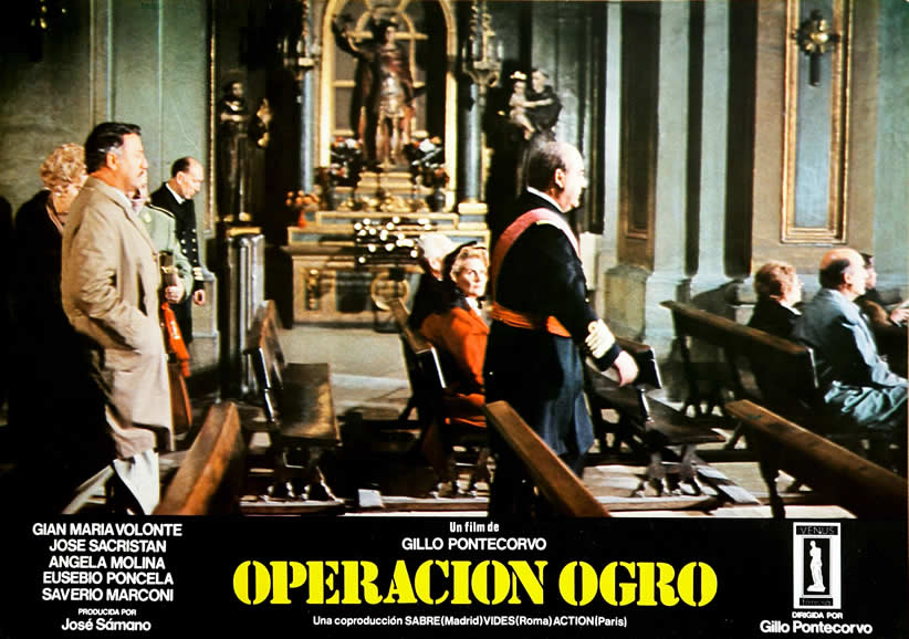 Ogro / Operation Ogre