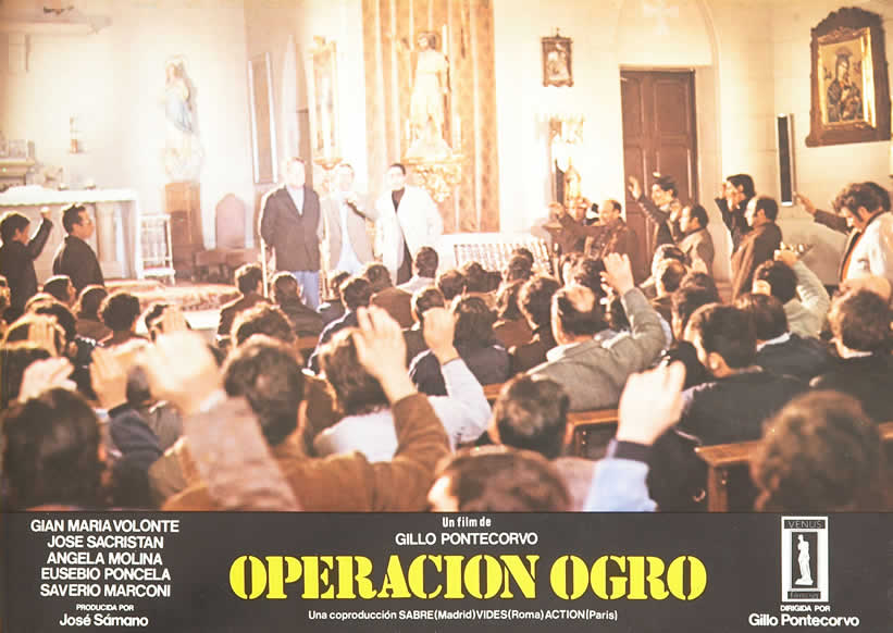 Ogro / Operation Ogre